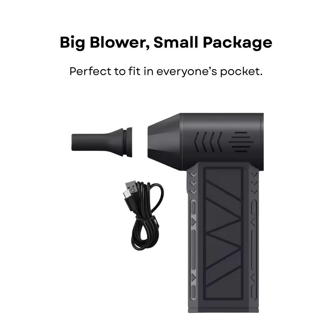 Mini Turbo Blower
