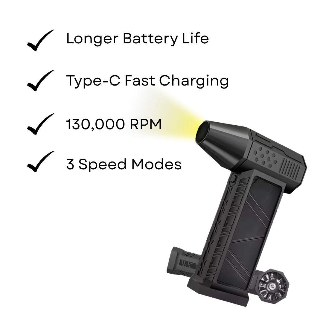 Mini Turbo Blower